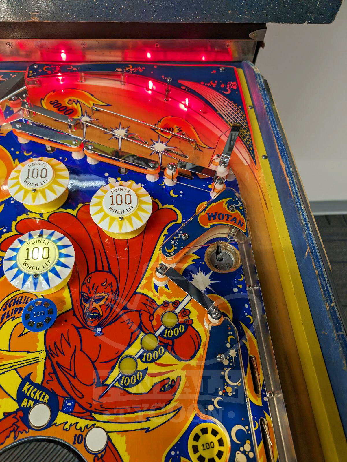 Fireball (Pre-Played)