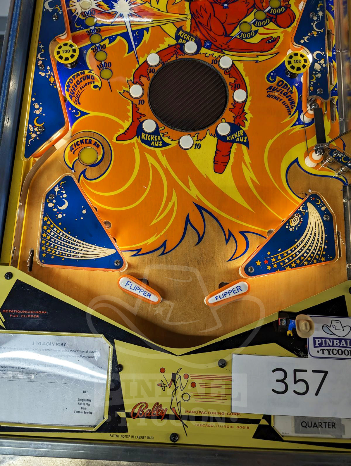 Fireball (Pre-Played)
