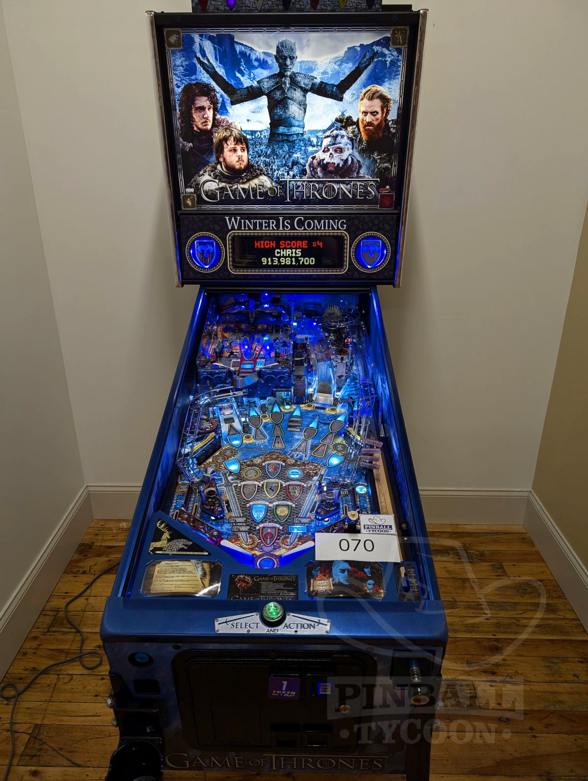 Game of Thrones (Premium) Pre-Played