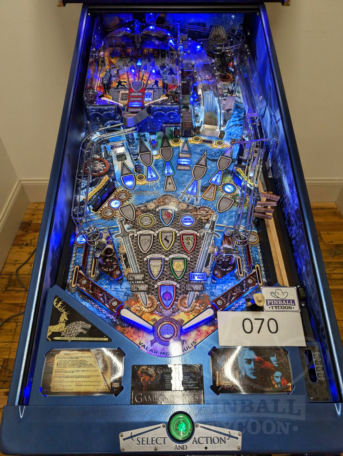 Game of Thrones (Premium) Pre-Played