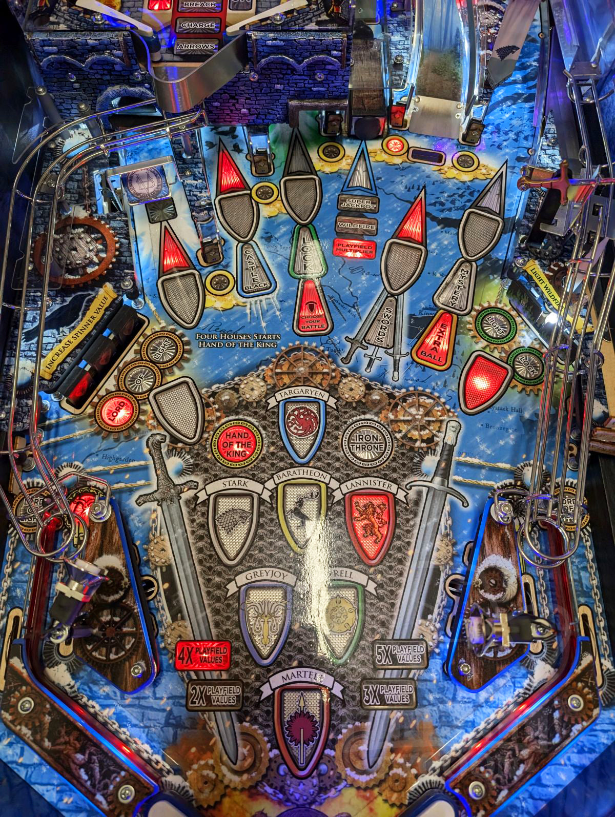 Game of Thrones (Premium) Pre-Played