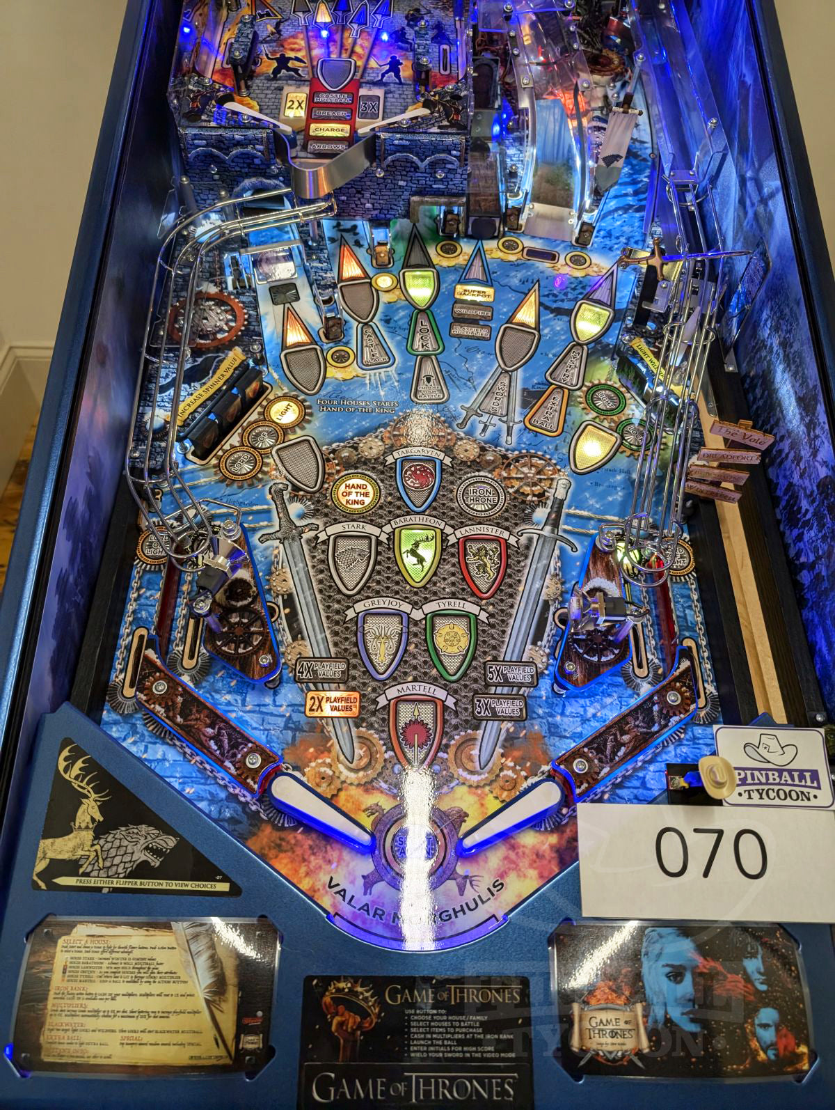 Game of Thrones (Premium) Pre-Played