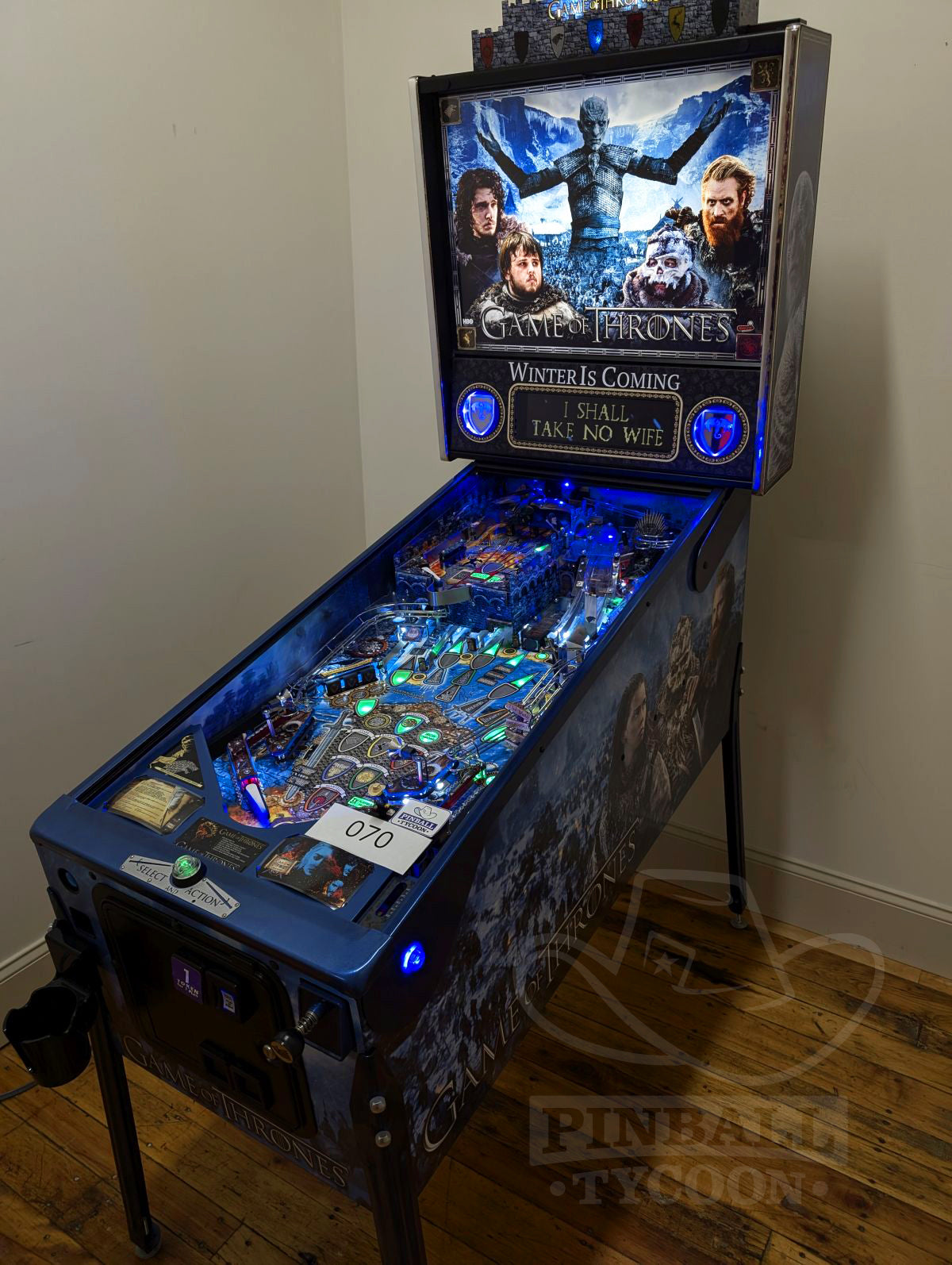 Game of Thrones (Premium) Pre-Played