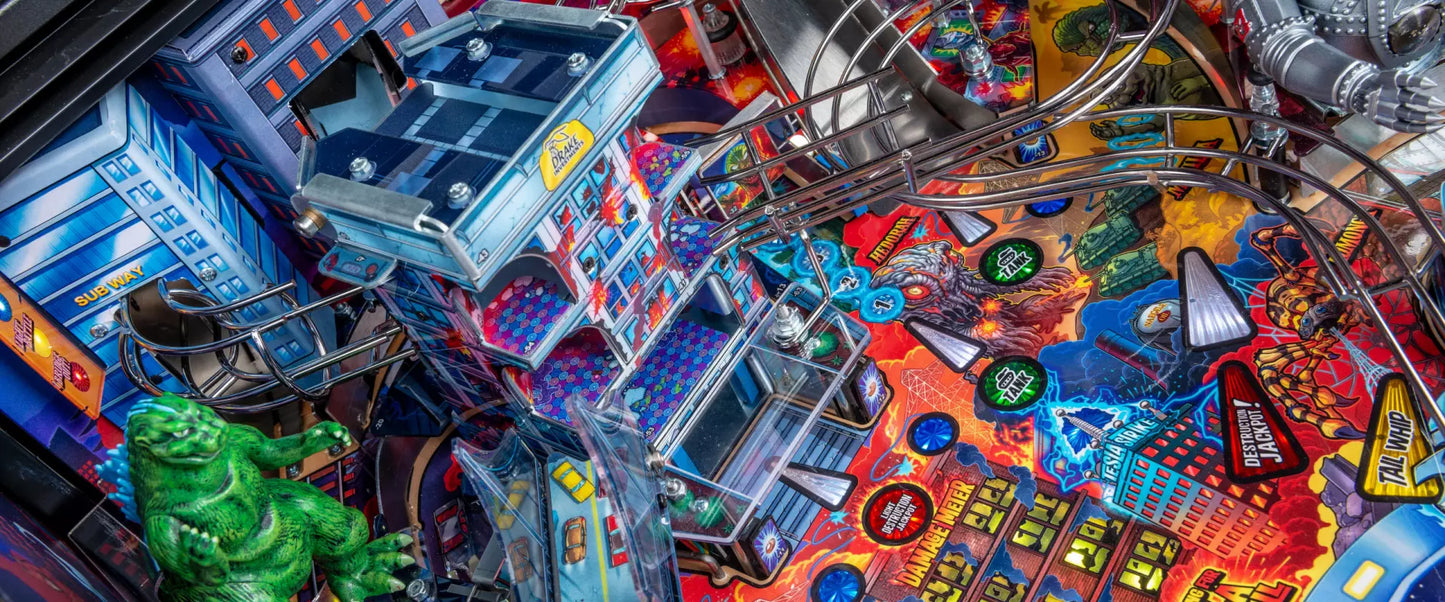 Godzilla (Premium Edition) New