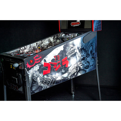 Godzilla 70th Anniversary Side Armor (Pre-Order)