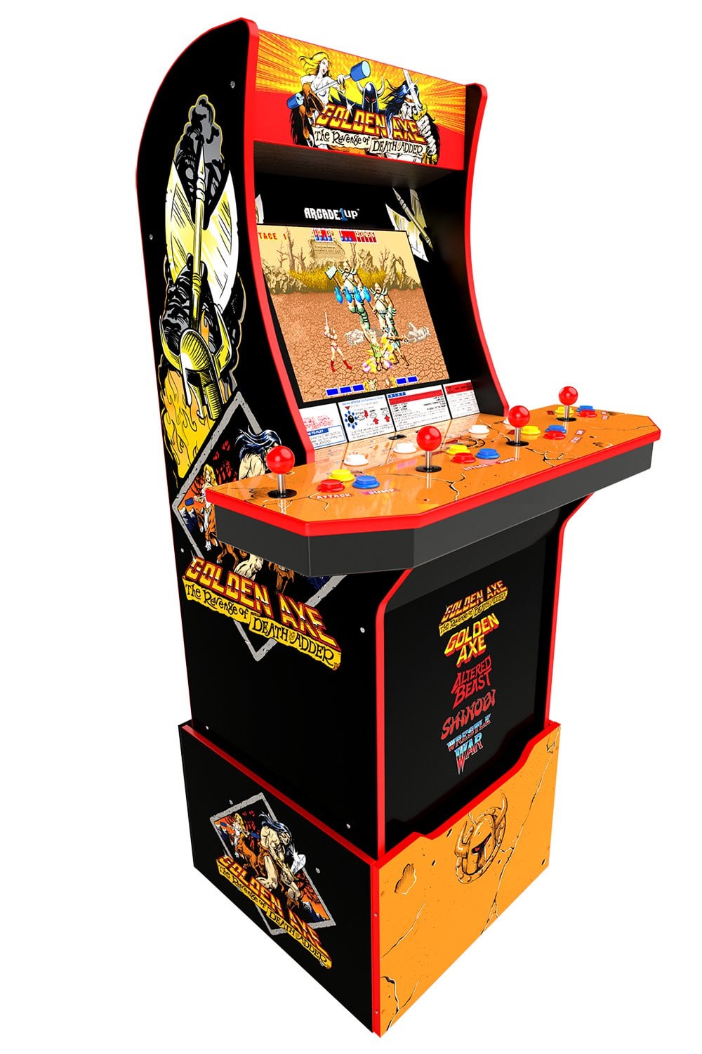 Arcade 1Up Golden Axe (Pre-Played)