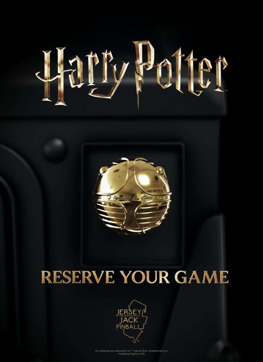 Harry Potter (Collector's Edition) Reservation