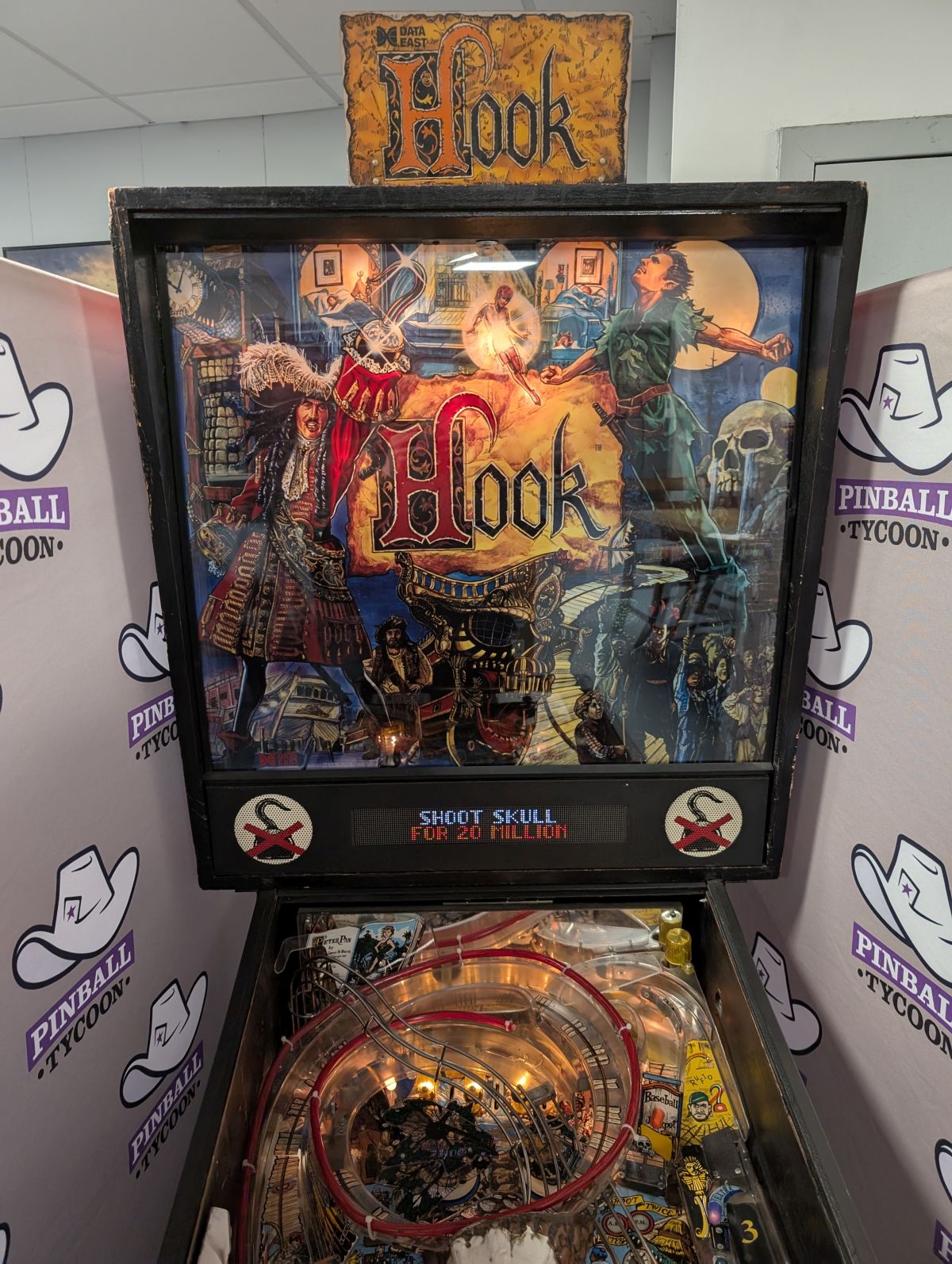 Hook (Pre-Played)