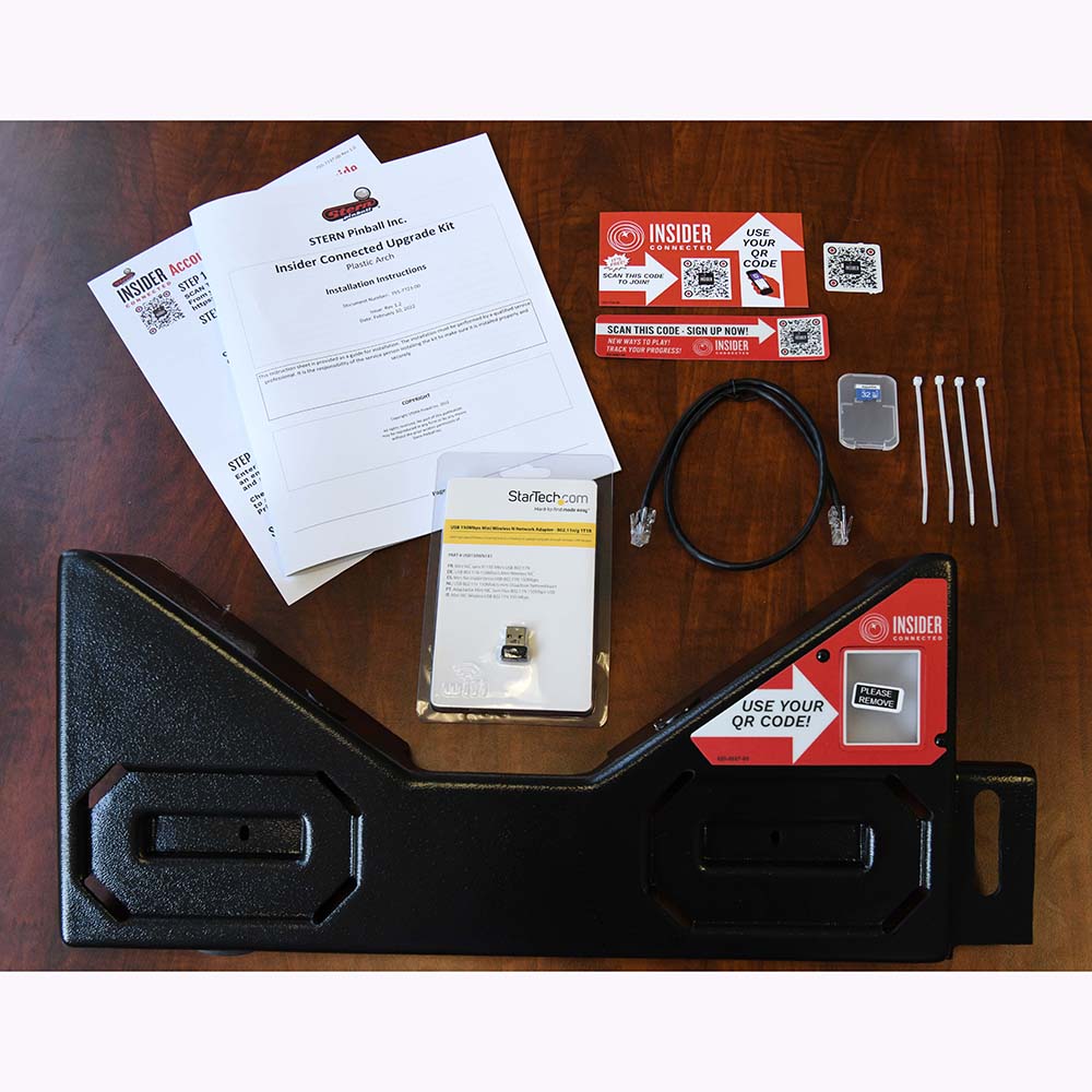 Insider Connected Upgrade Kit-Pro