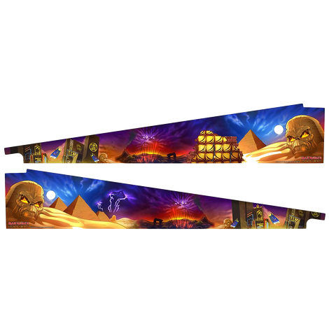 Iron Maiden Art Blades