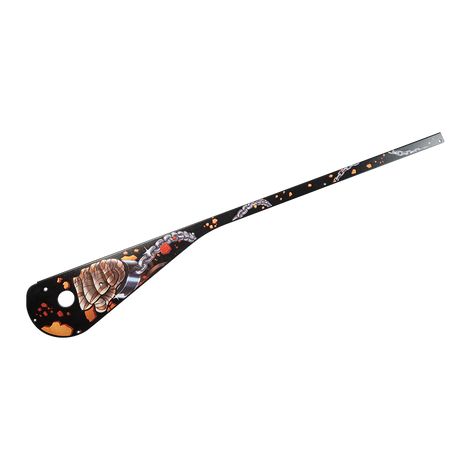 Iron Maiden Mummy Fist Side Armor