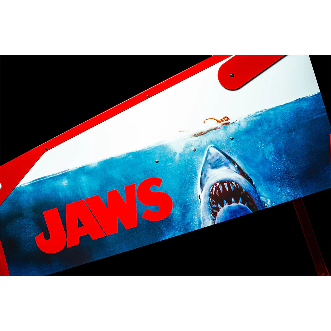 Jaws 50th Anniversary Pinball