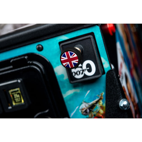 James Bond 007 Shooter Knob Reservation