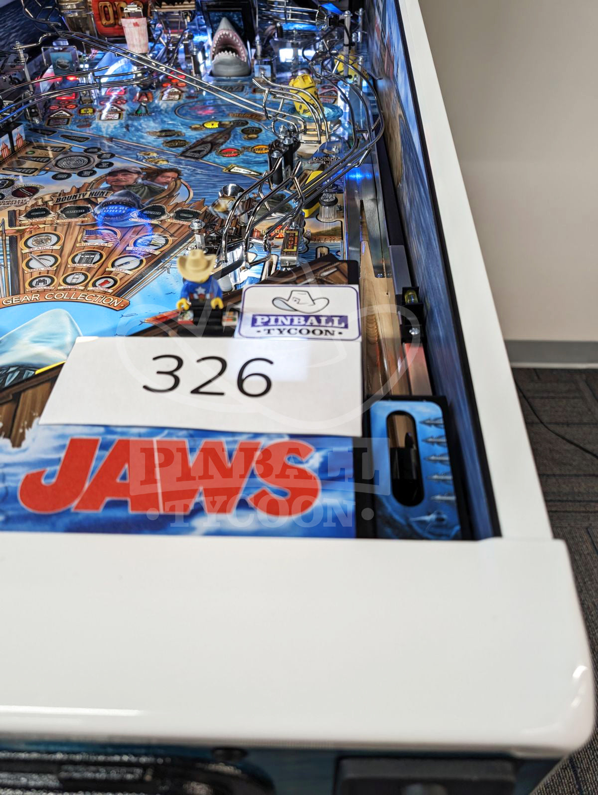 Jaws (Limited Edition)