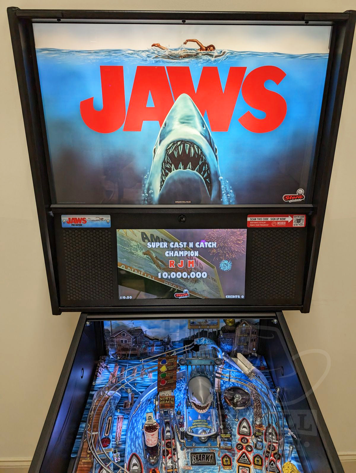 Jaws (Pro Edition) Pre-Played