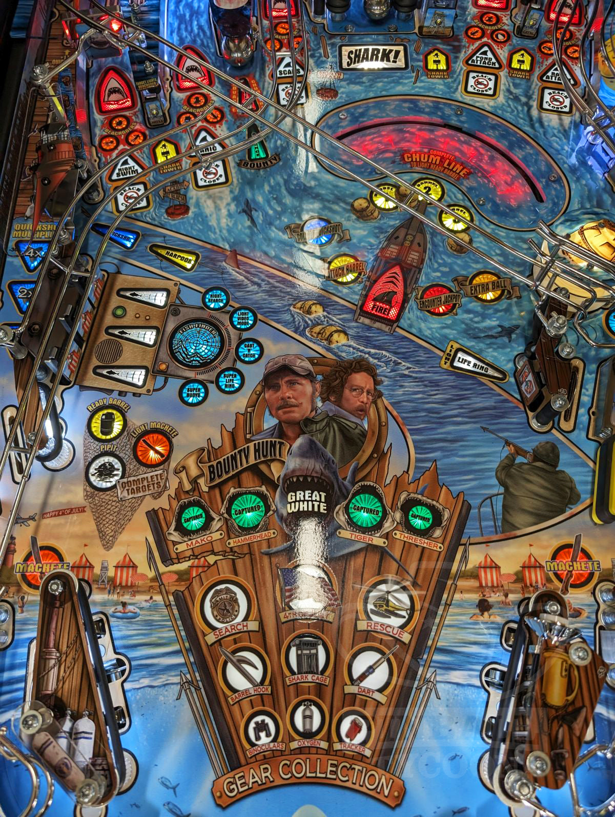 Jaws (Pro Edition) Pre-Played