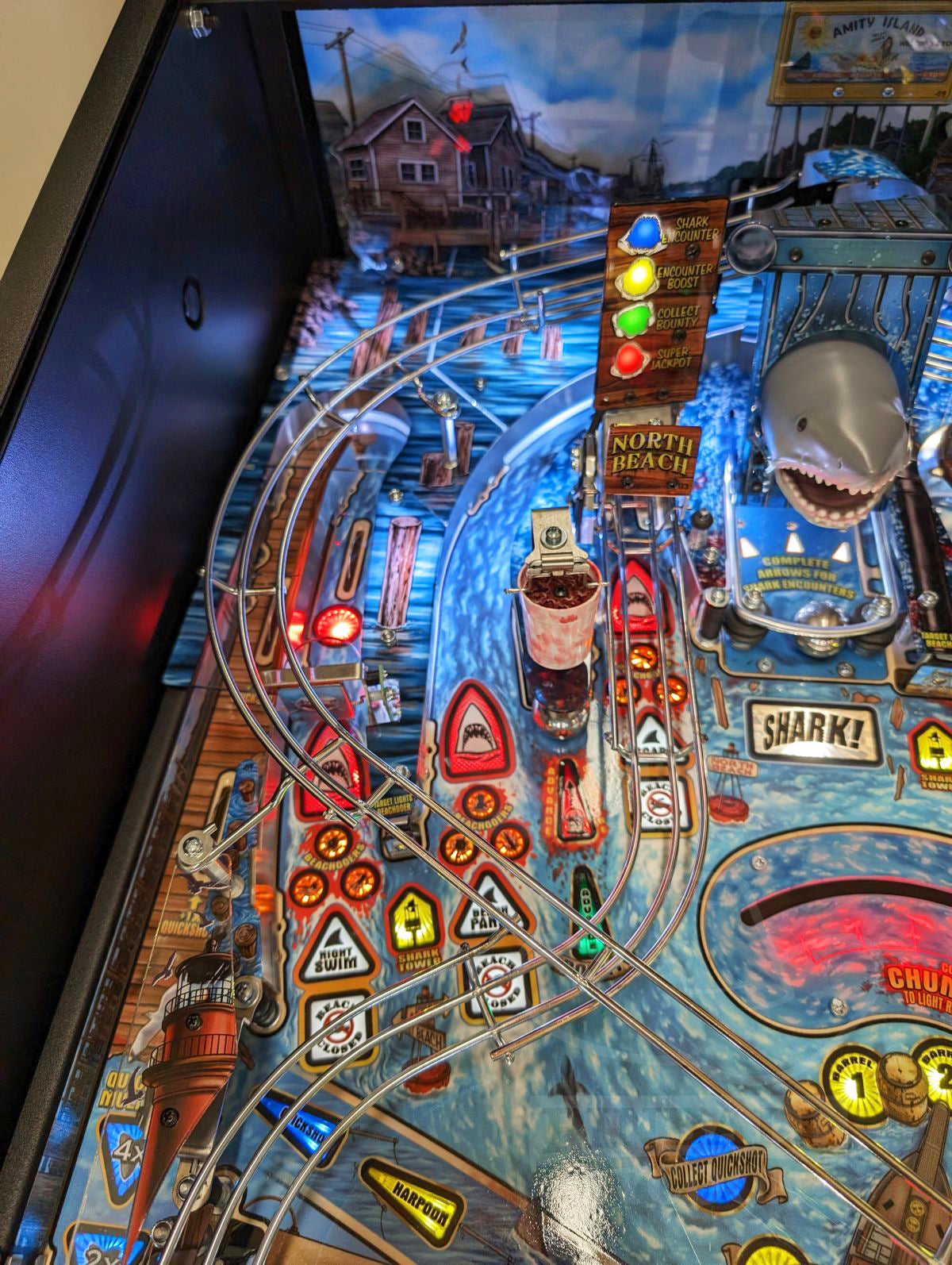Jaws (Pro Edition) Pre-Played
