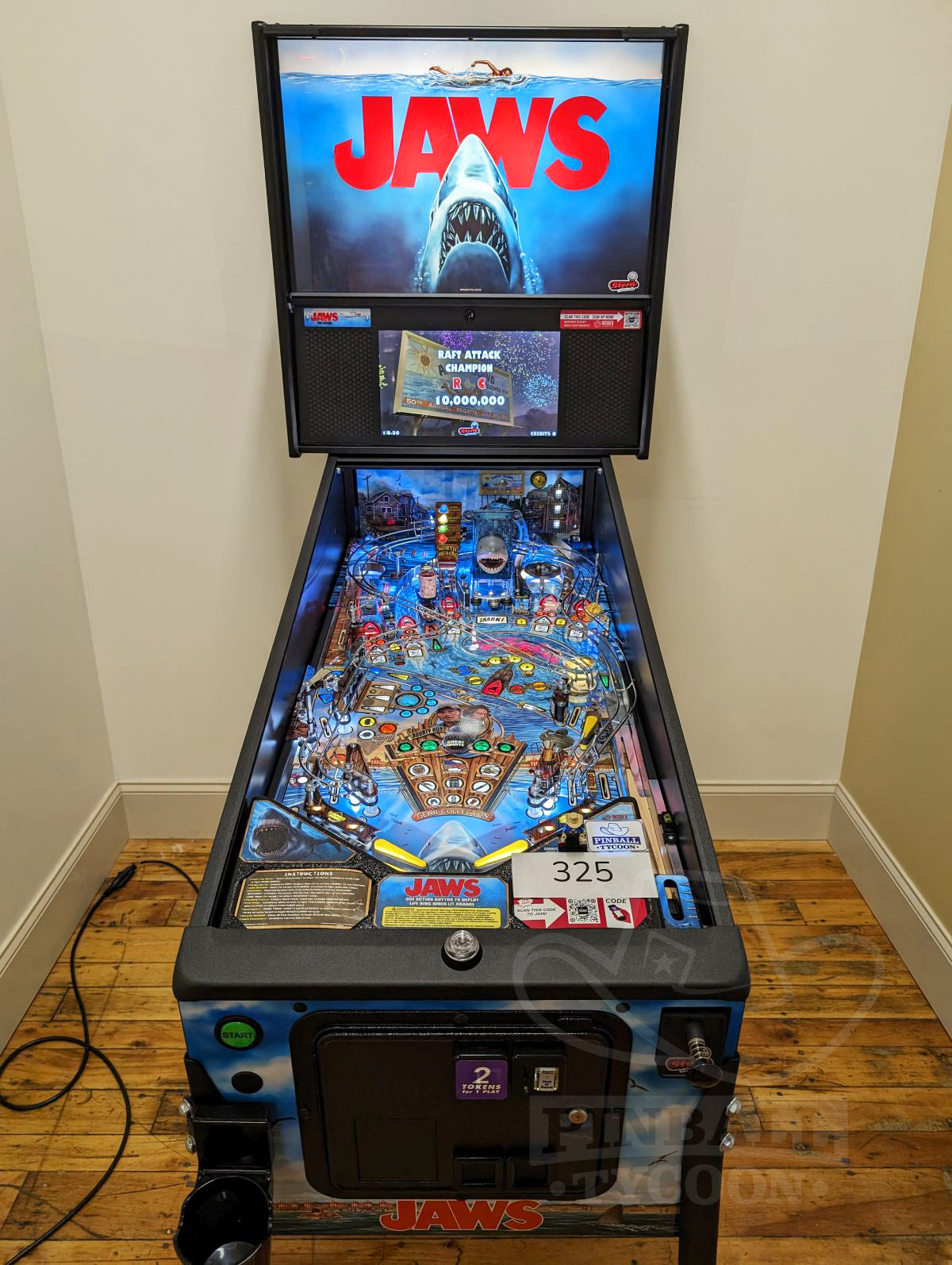 Jaws (Pro Edition) Pre-Played