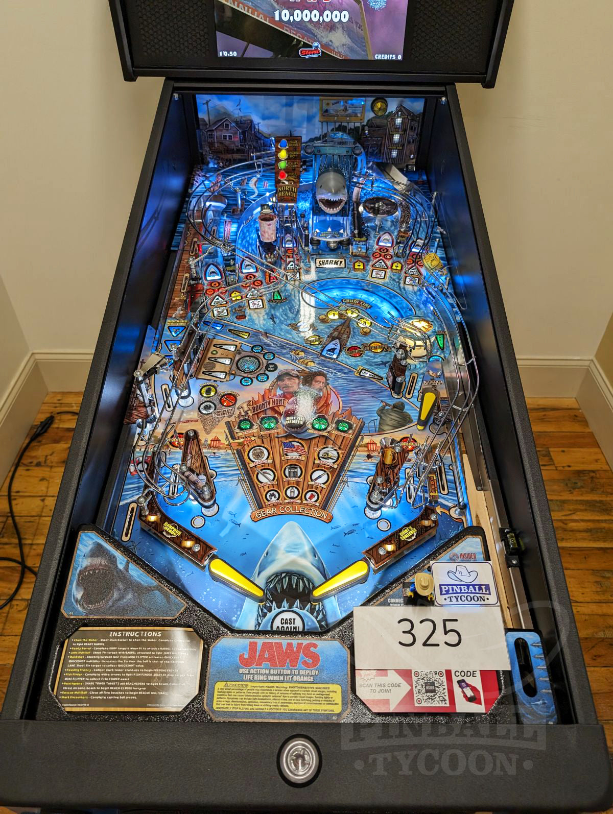 Jaws (Pro Edition) Pre-Played