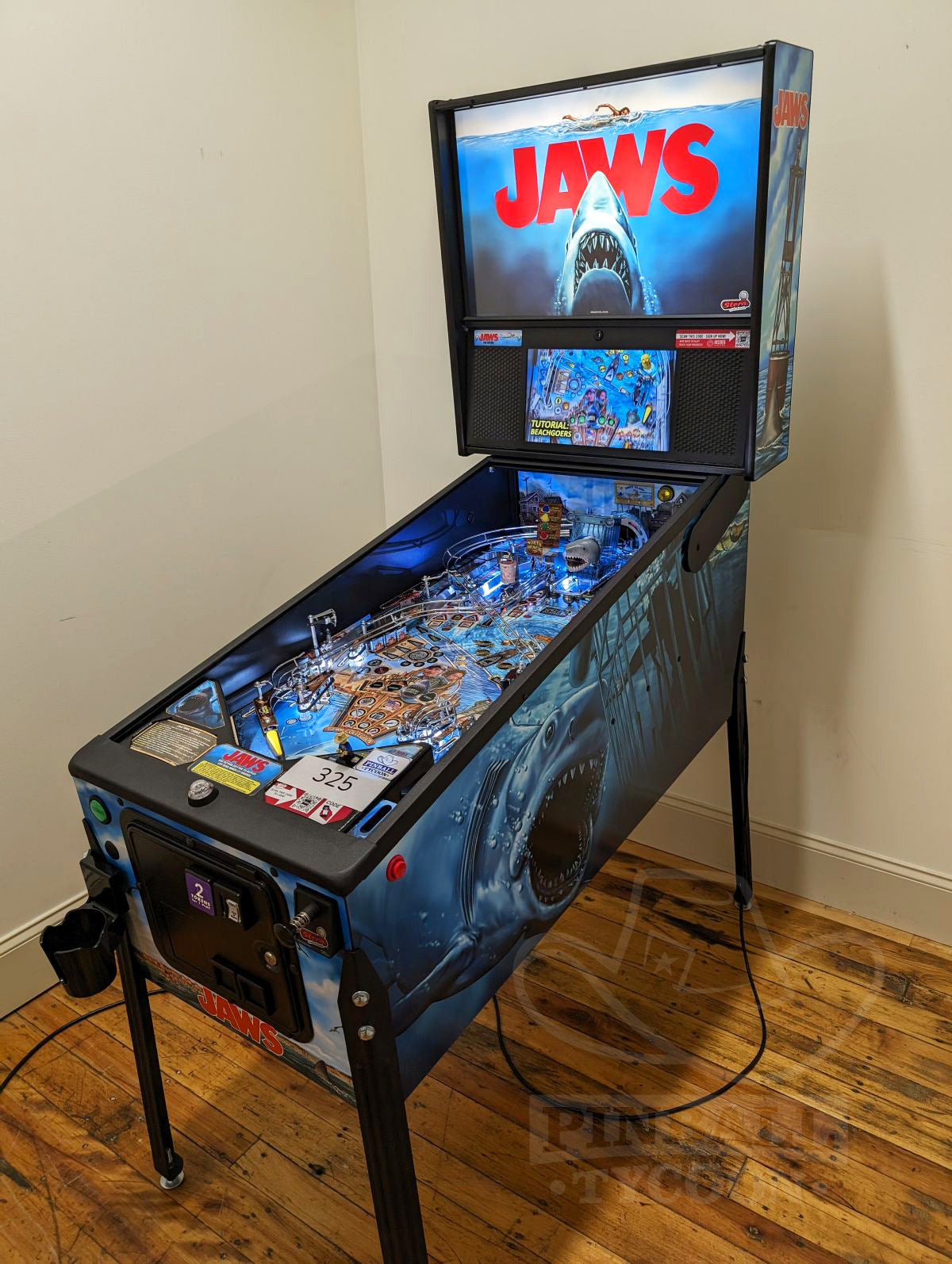 Jaws (Pro Edition) Pre-Played