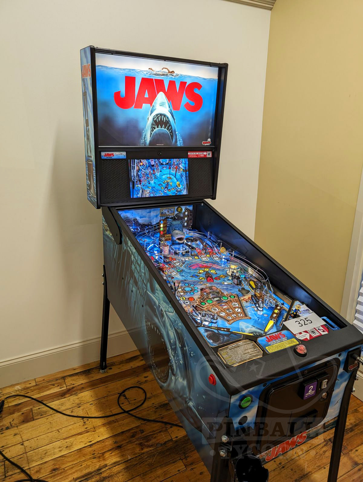 Jaws (Pro Edition) Pre-Played