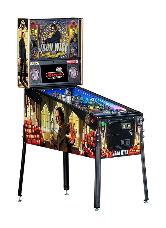 John Wick (Limited Edition) Pre-Played