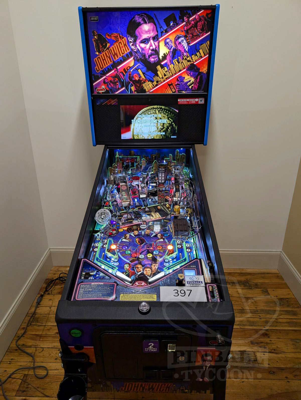 John Wick (Premium Edition) Pre-Played