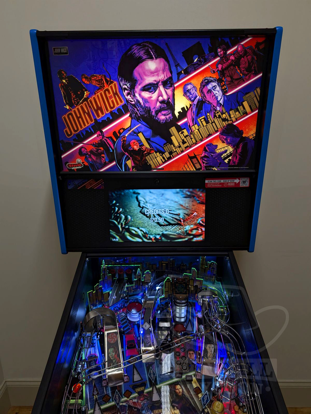 John Wick (Premium Edition) Pre-Played