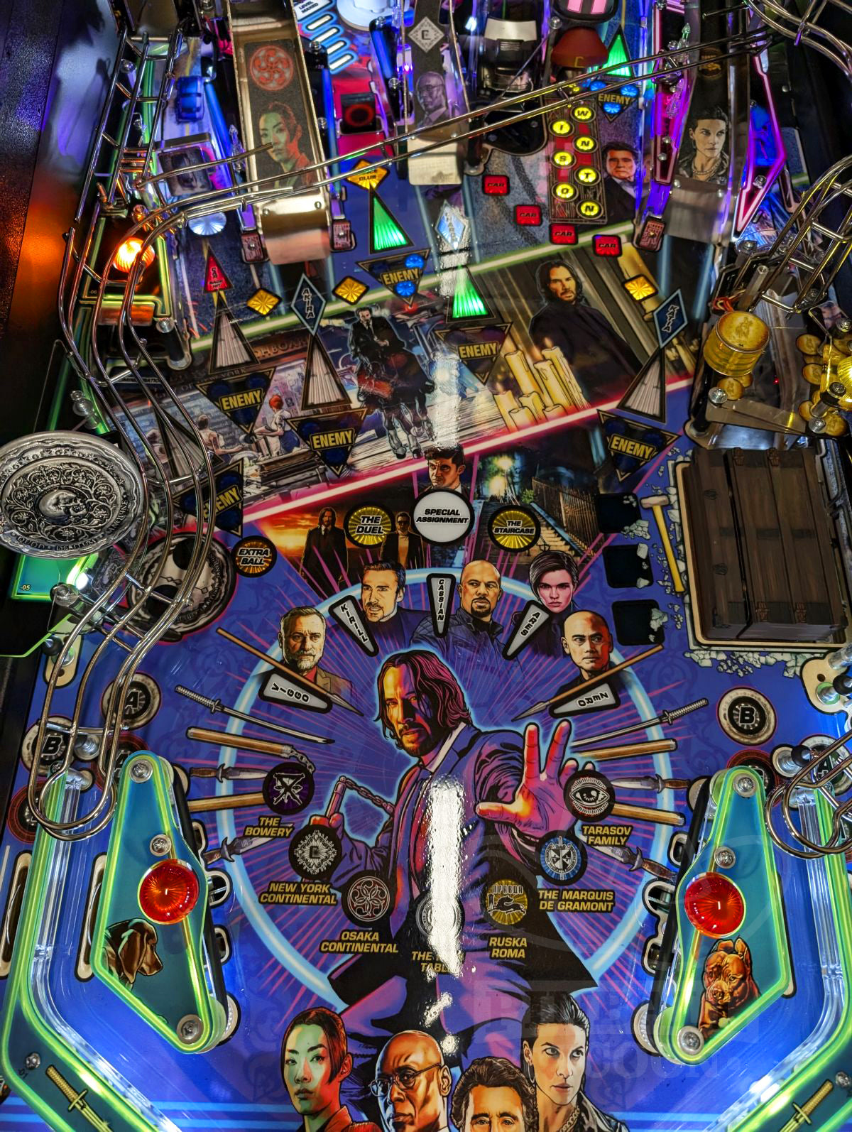 John Wick (Premium Edition) Pre-Played