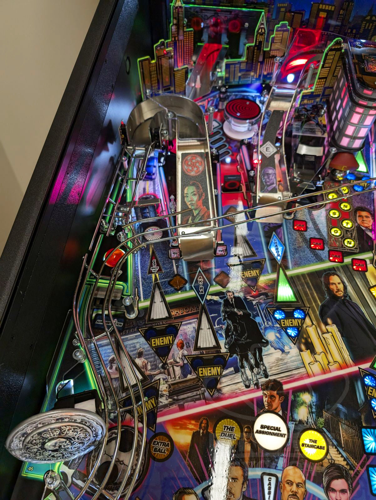 John Wick (Premium Edition) Pre-Played