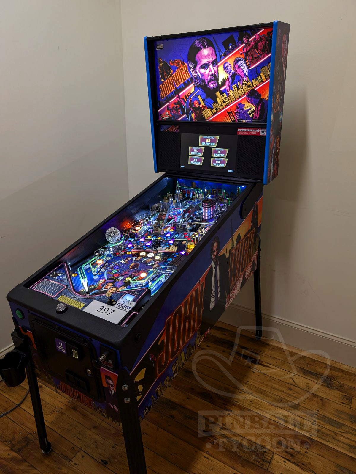 John Wick (Premium Edition) Pre-Played