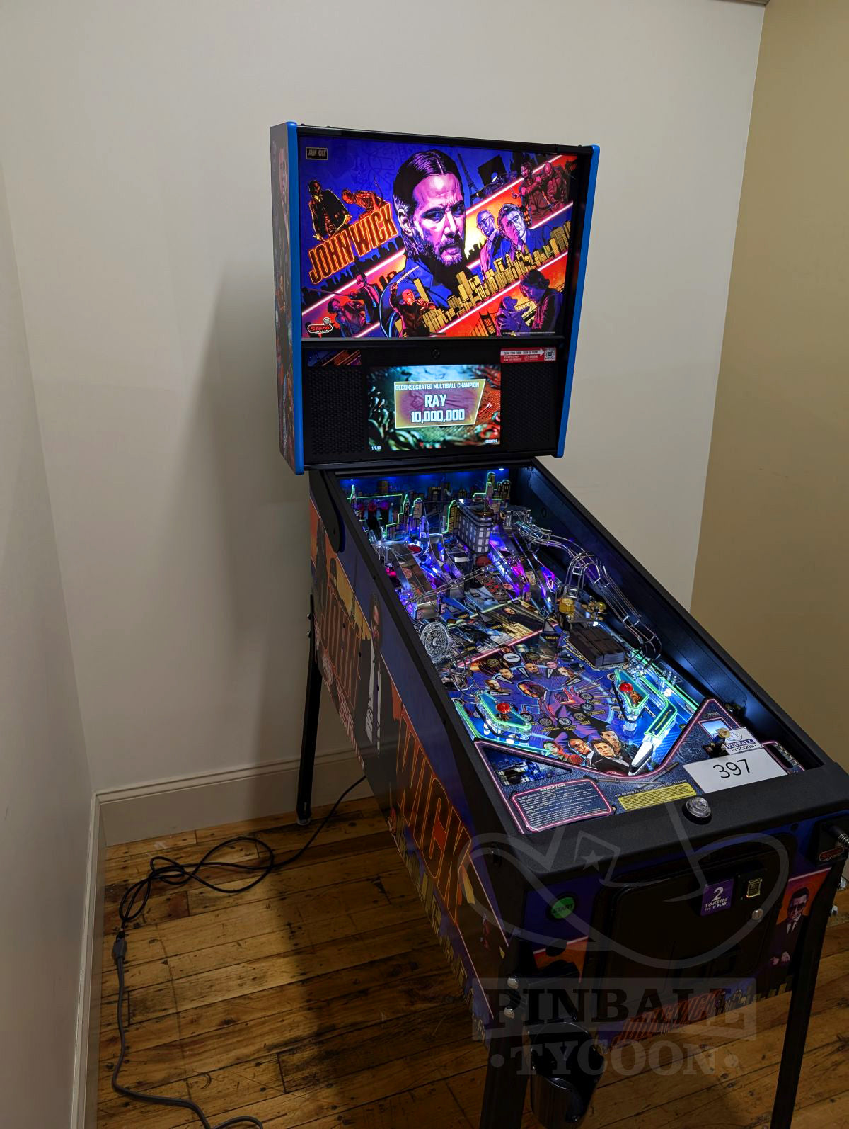 John Wick (Premium Edition) Pre-Played