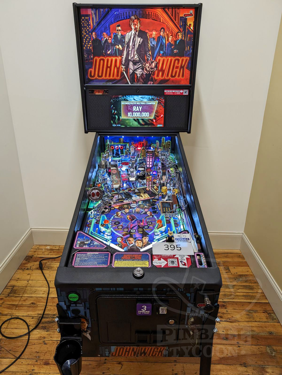 John Wick (Pro Edition) Pre-Played