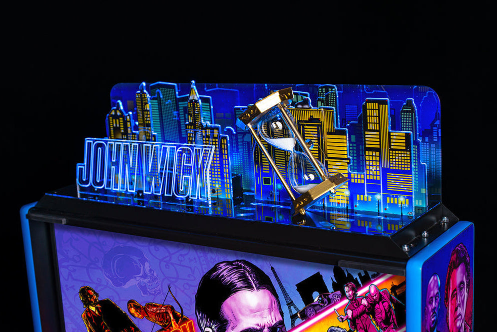 John Wick Topper Accessory Kit (New)