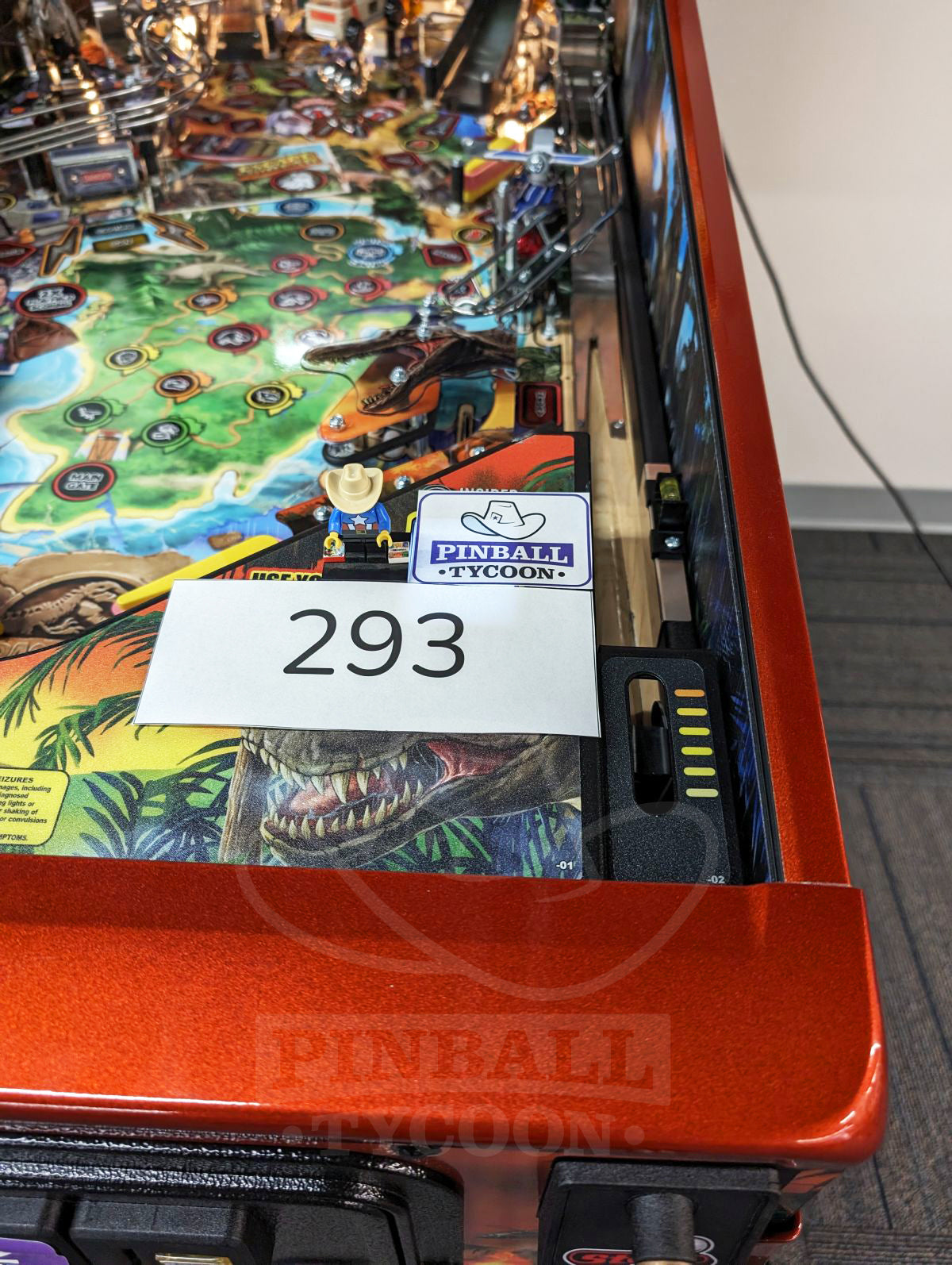 Jurassic Park 30th Anniversary (Limited Edition) Pre-Played