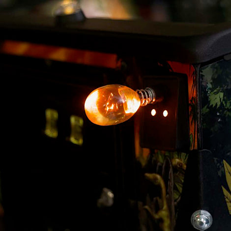 Jurassic Park Shooter Knob