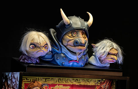 Labyrinth Topper (New)