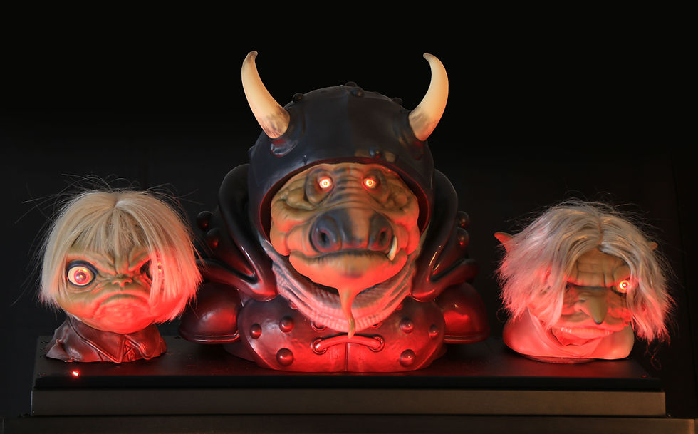 Labyrinth Topper (New)