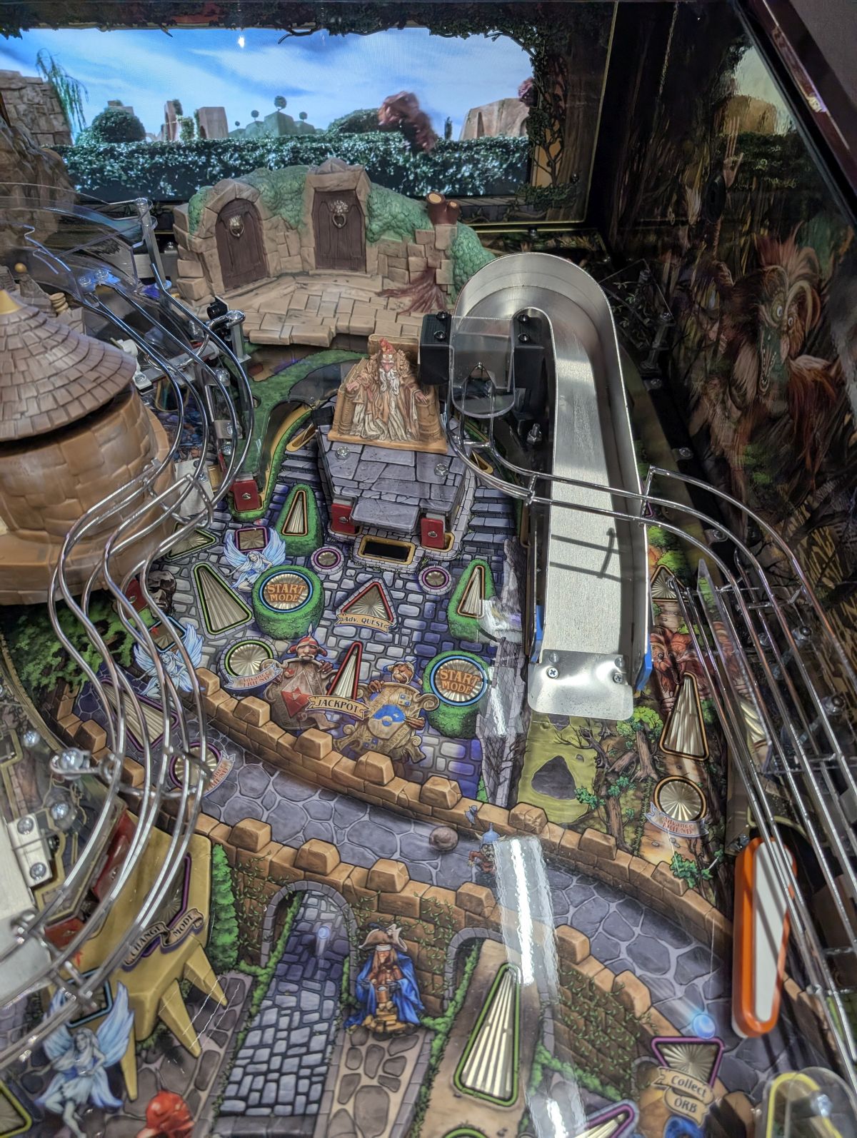 Labyrinth (PrePlayed)
