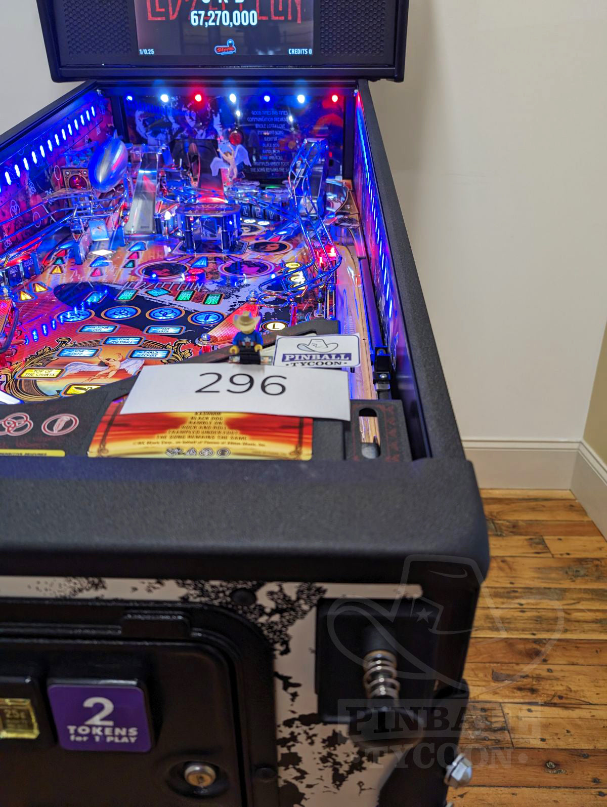 Led Zeppelin (Premium Edition) Pre-Played