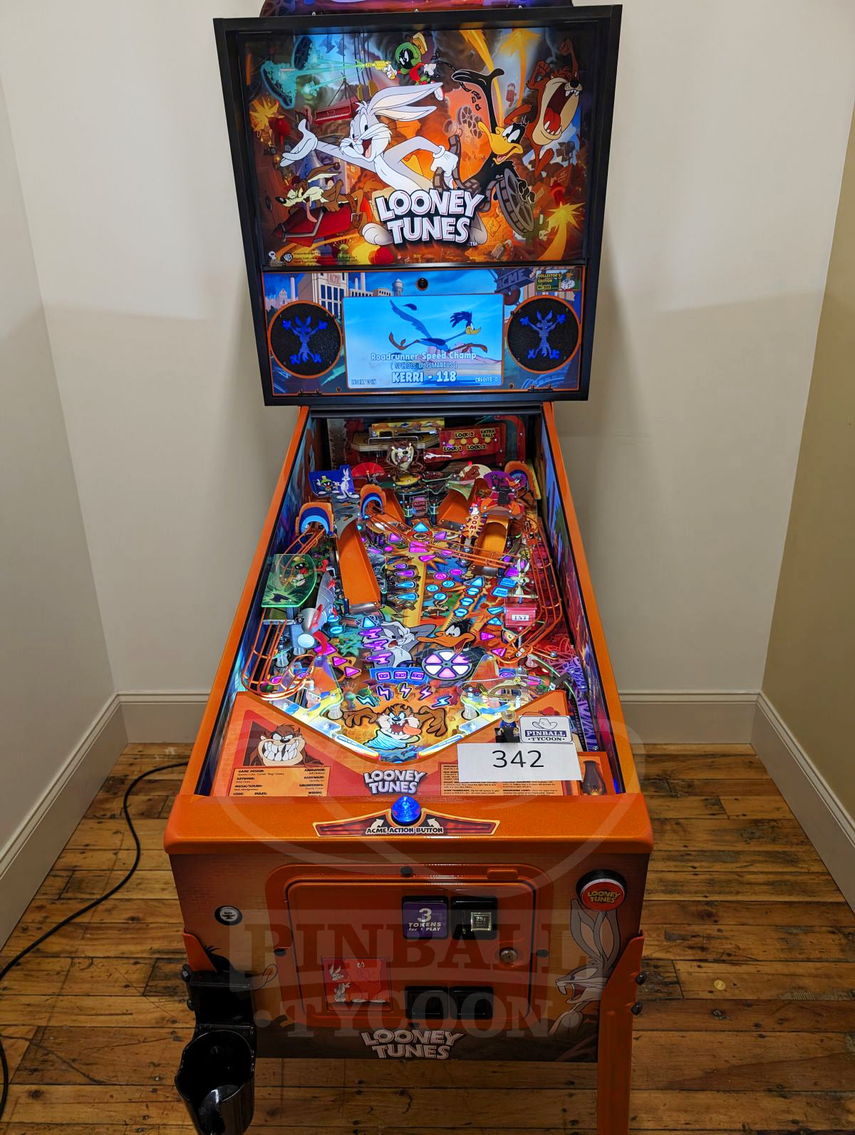 Looney Tunes (Collectors Edition) Pre-Played