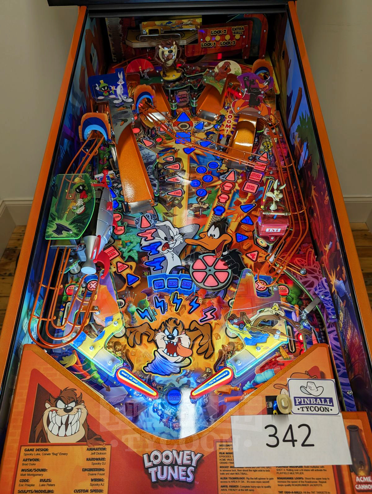 Looney Tunes (Collectors Edition) Pre-Played