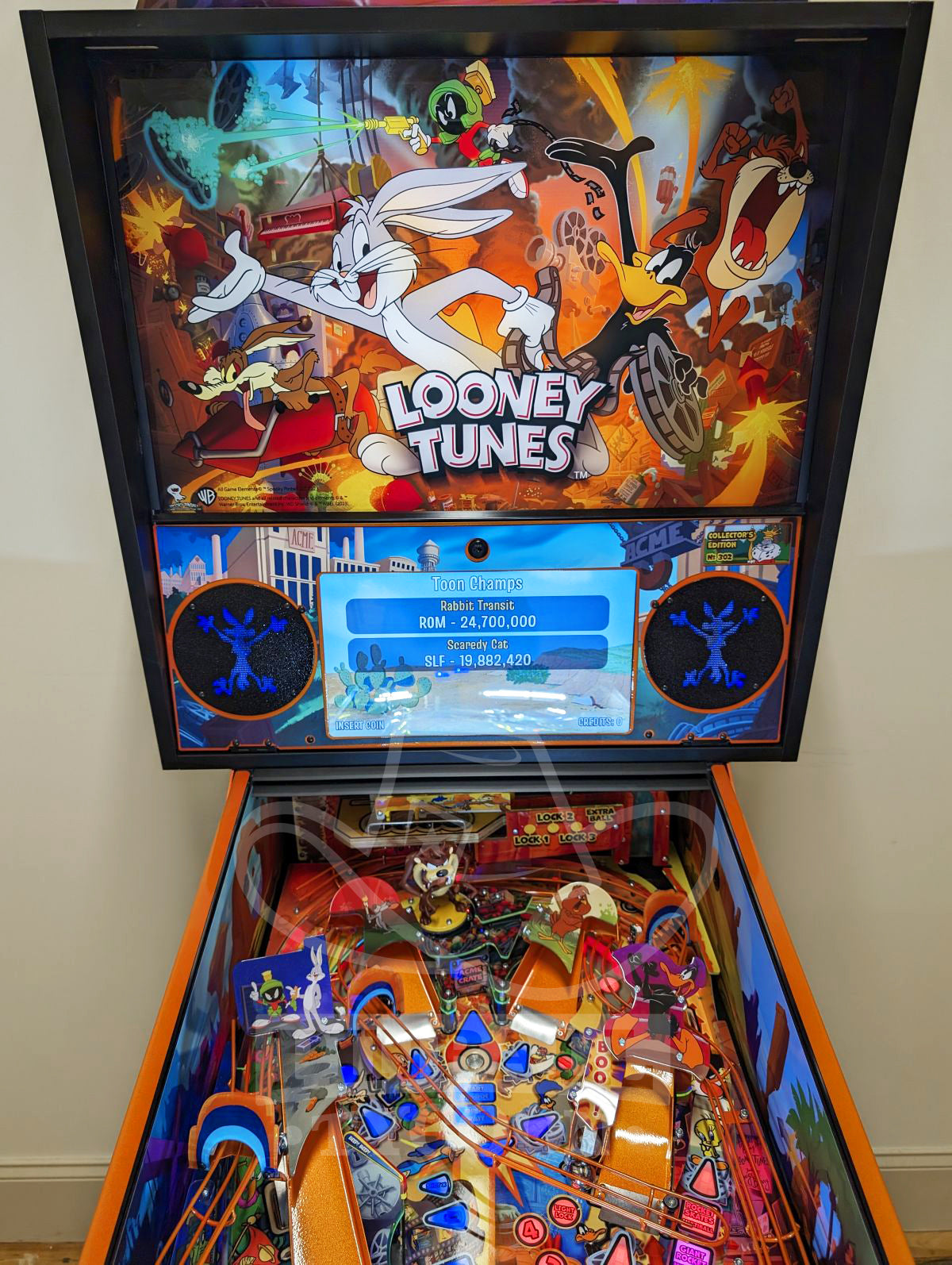 Looney Tunes (Collectors Edition) Pre-Played
