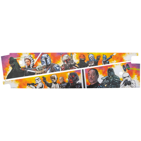 Mandalorian Art Blades (Pre-Order)