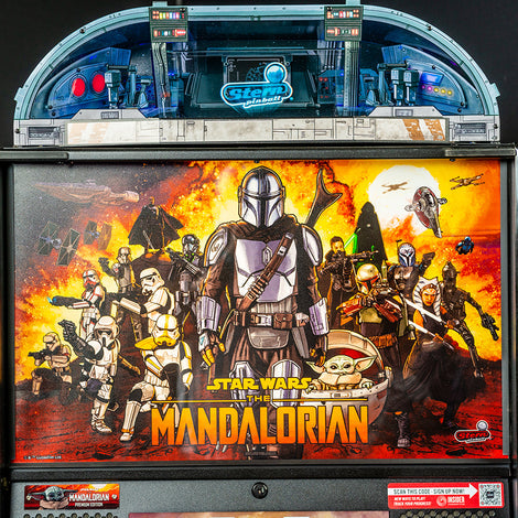 Mandalorian Topper (Pre-Order)