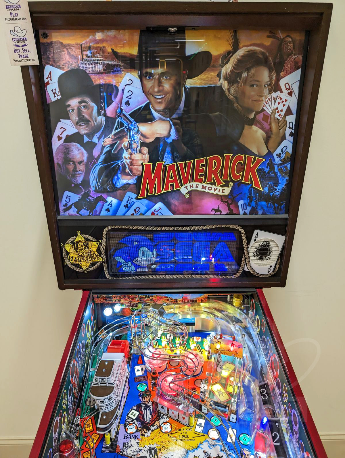 Maverick (Pre-Played)