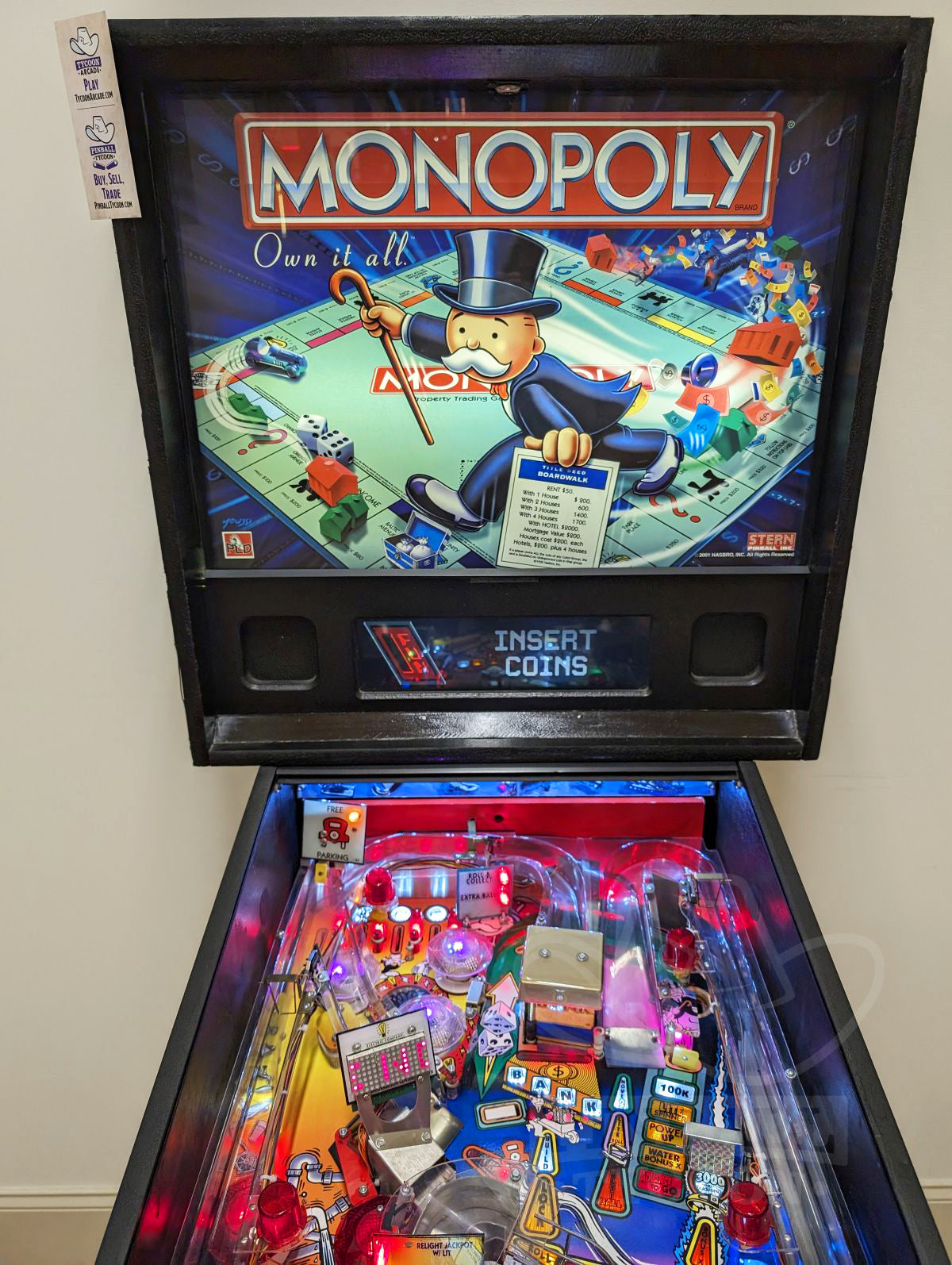 Monopoly (Pre-Played)