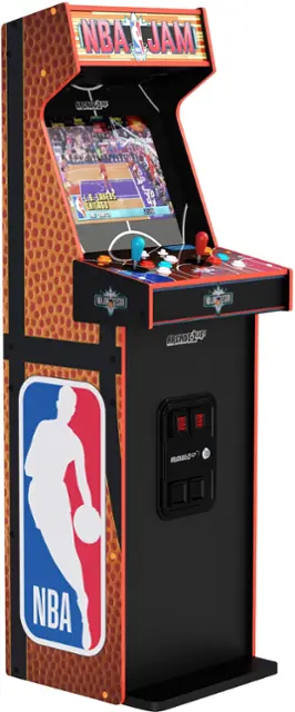 Arcade 1Up NBA Jam (Pre-Played)