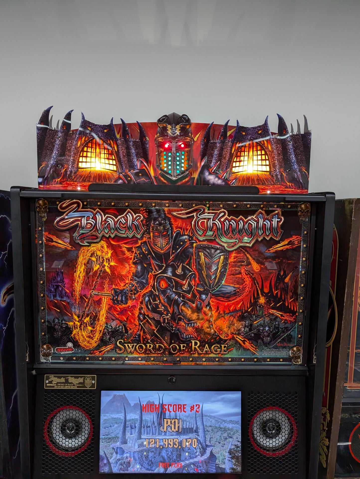 Black Knight (Limited Edition) Pre-Played
