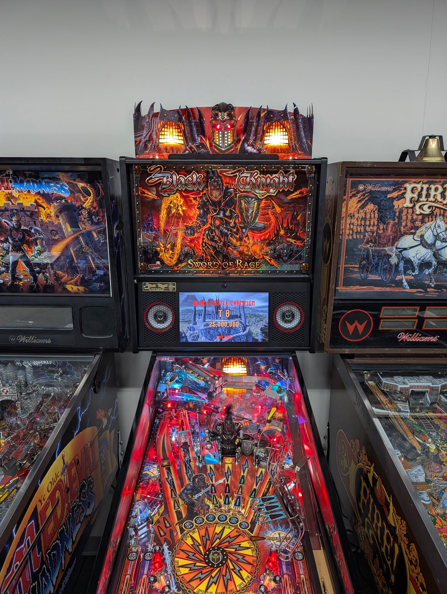Black Knight (Limited Edition) Pre-Played